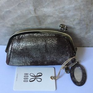 Hobo Bliss Cosmetic Makeup Pouch Bag Case, NWT